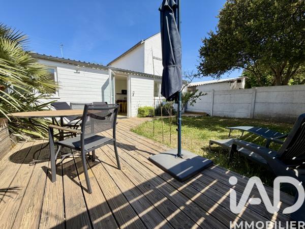 Maison à vendre 4 pièces 53,3 m² Pornichet