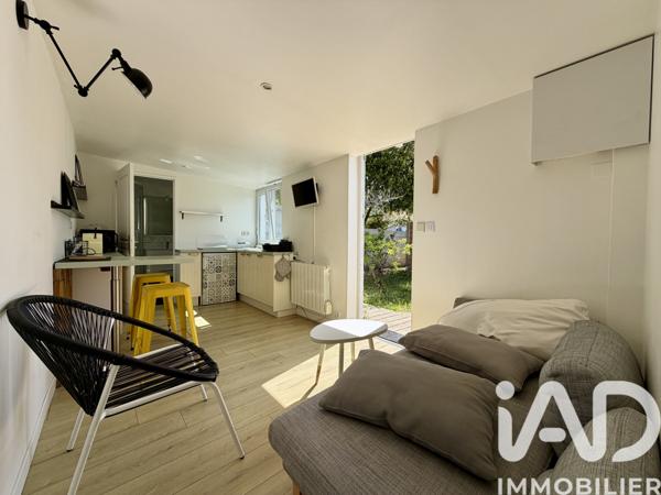 Maison à vendre 4 pièces 53,3 m² Pornichet