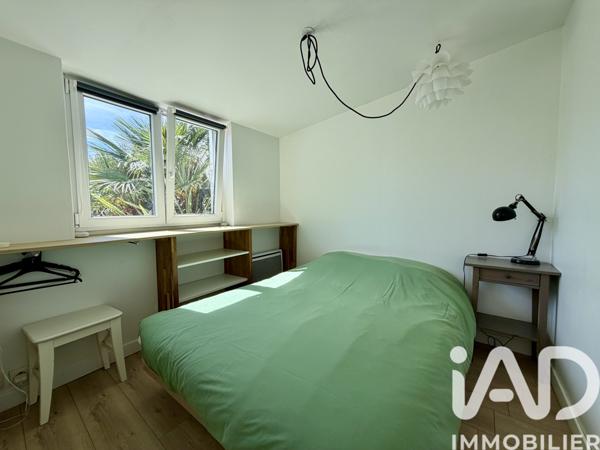Maison à vendre 4 pièces 53,3 m² Pornichet
