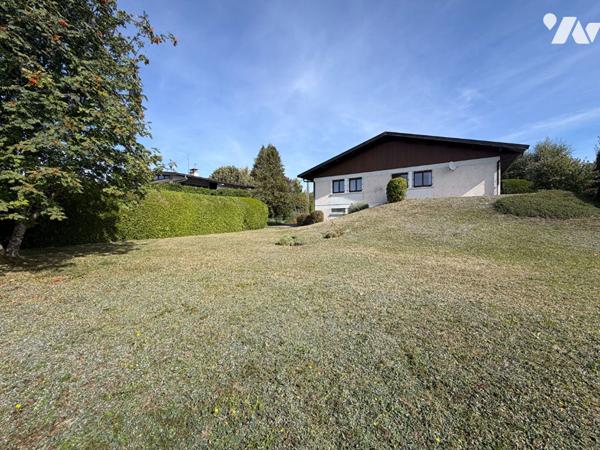 Maison Cruseilles 4 pièces 96 m2