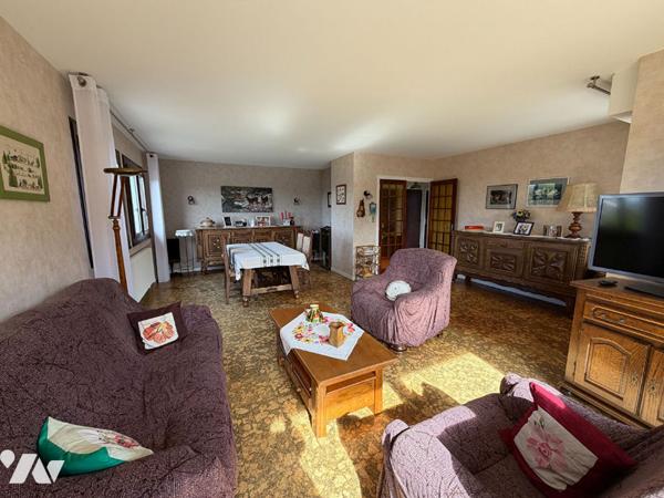 Maison Cruseilles 4 pièces 96 m2