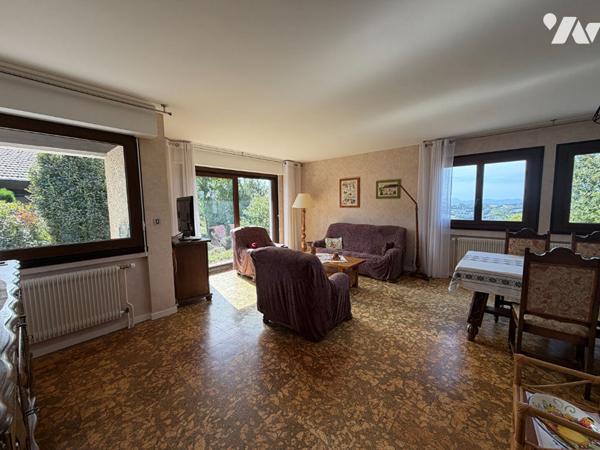 Maison Cruseilles 4 pièces 96 m2