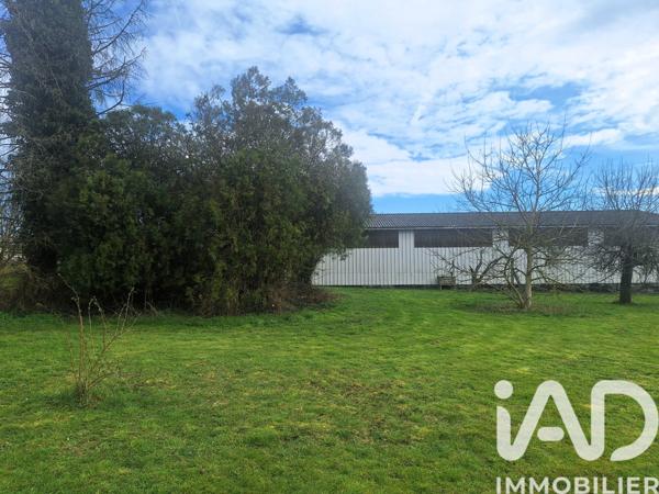 Terrain à vendre 800 m² Chauffry