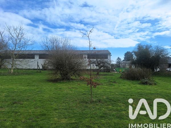 Terrain à vendre 800 m² Chauffry