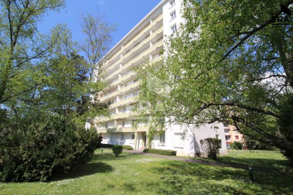 Appartement Nevers pour investissement locatif