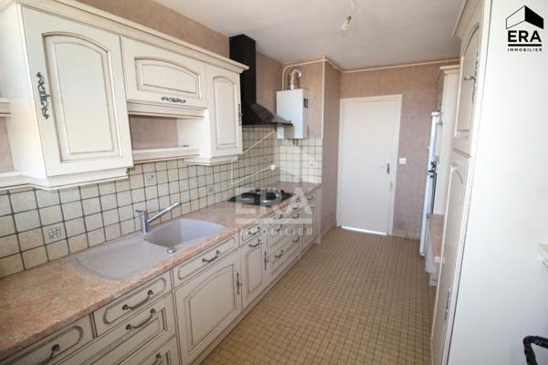 Appartement Nevers pour investissement locatif