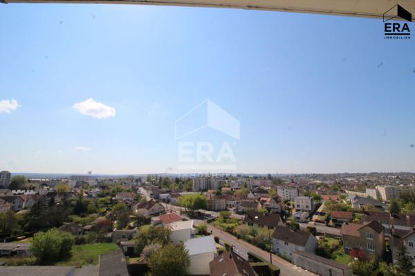 Appartement Nevers pour investissement locatif