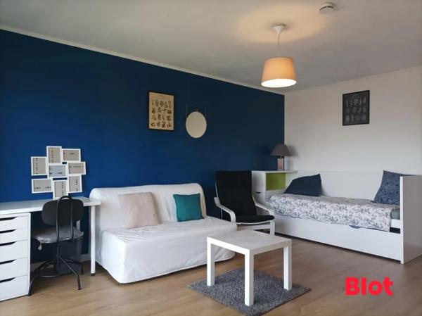 Appartement 1 pièce(s)