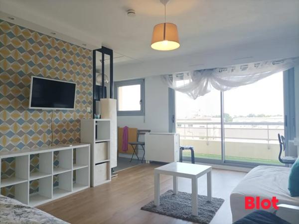 Appartement 1 pièce(s)