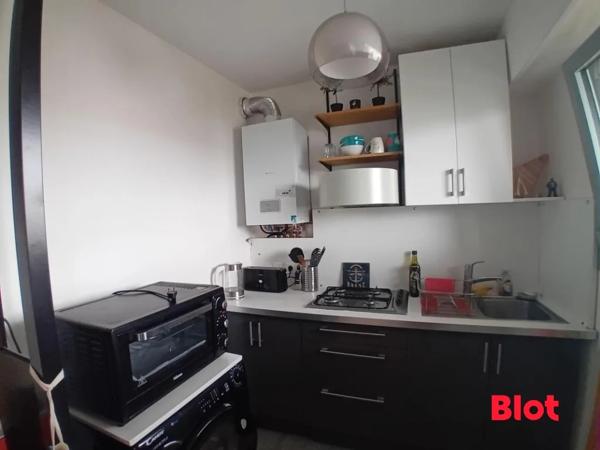 Appartement 1 pièce(s)