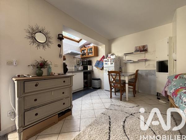 Studio à vendre 20 m² Orsay