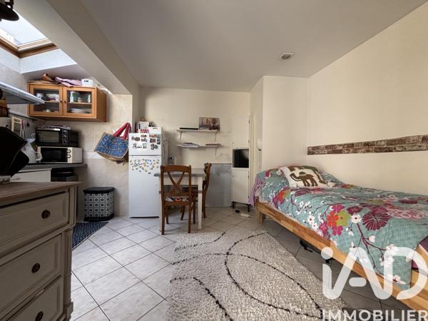 Studio à vendre 20 m² Orsay