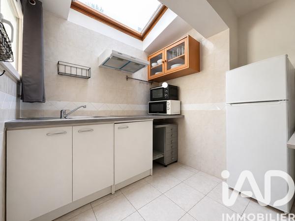 Studio à vendre 20 m² Orsay