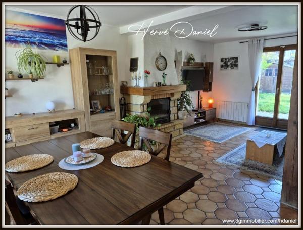 Vente / Maison traditionnelle