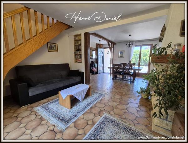 Vente / Maison traditionnelle