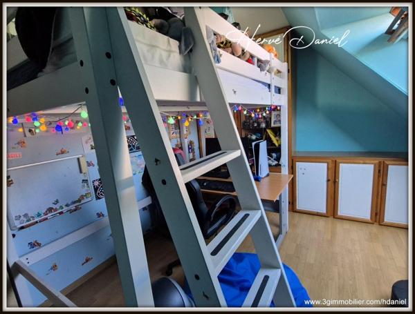 Vente / Maison traditionnelle