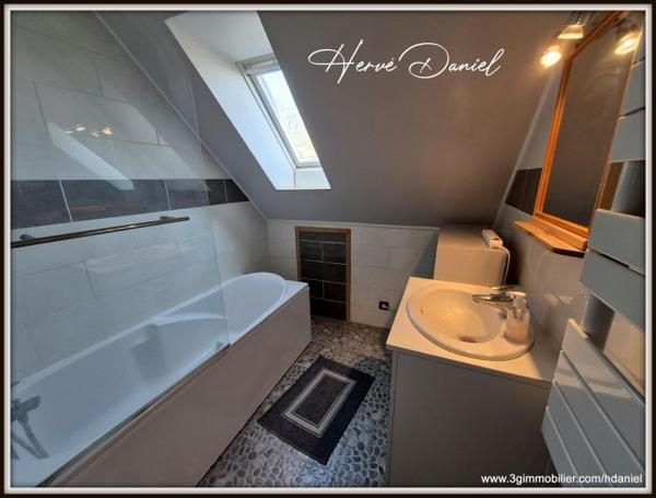 Vente / Maison traditionnelle