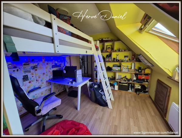 Vente / Maison traditionnelle