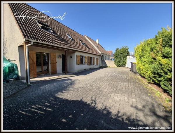 Vente / Maison traditionnelle