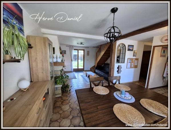 Vente / Maison traditionnelle