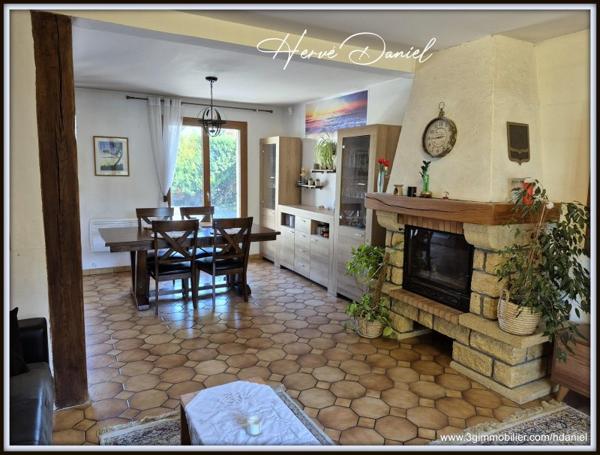 Vente / Maison traditionnelle