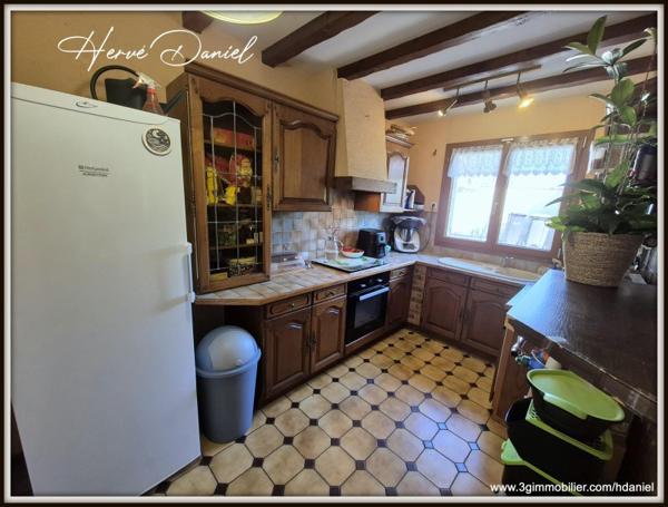 Vente / Maison traditionnelle