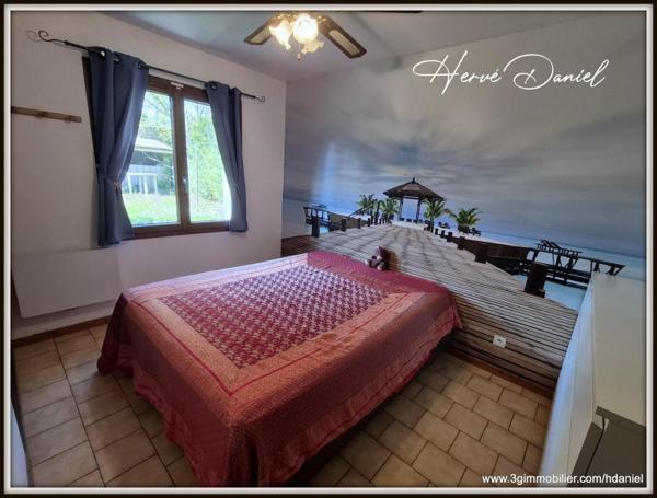 Vente / Maison traditionnelle