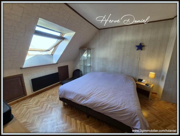 Vente / Maison traditionnelle