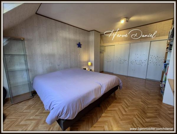 Vente / Maison traditionnelle