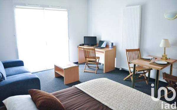 Studio à vendre 28 m² Carquefou