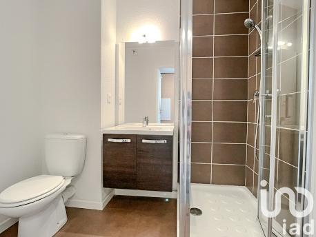 Studio à vendre 28 m² Carquefou