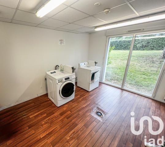 Studio à vendre 28 m² Carquefou