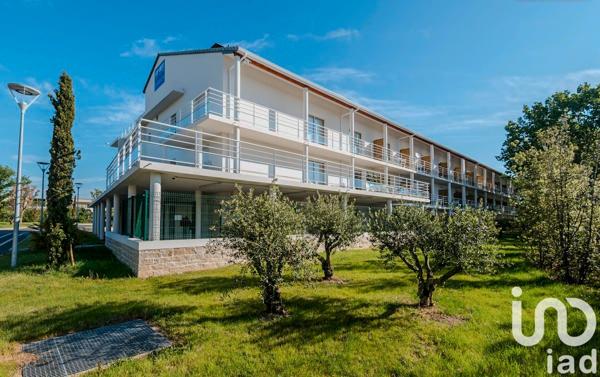 Studio à vendre 28 m² Carquefou