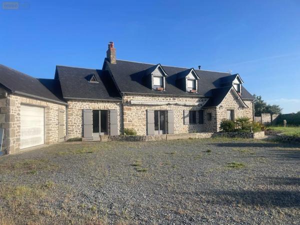Achat - Maison Jublains 53160 7 pièces 157 m 2