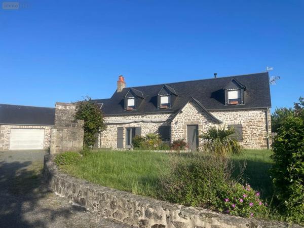 Achat - Maison Jublains 53160 7 pièces 157 m 2