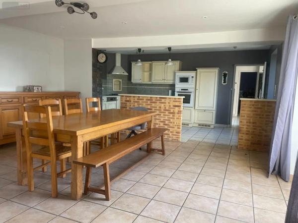 Achat - Maison Jublains 53160 7 pièces 157 m 2