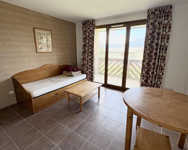 Appartement 2 pièces - 31 m² Exclusivité efficity