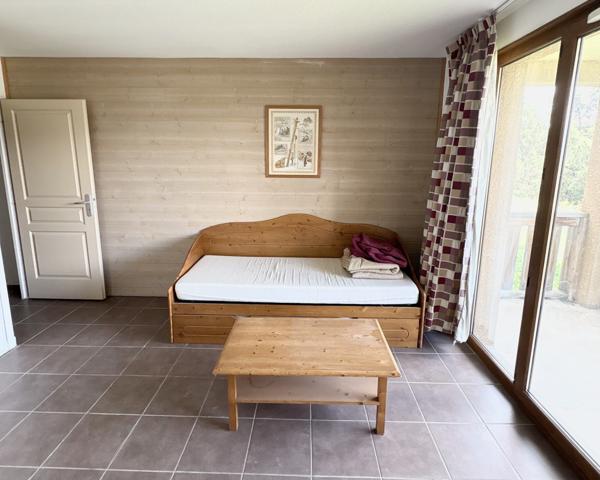 Appartement 2 pièces - 31 m² Exclusivité efficity