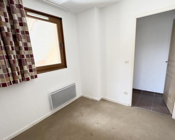 Appartement 2 pièces - 31 m² Exclusivité efficity