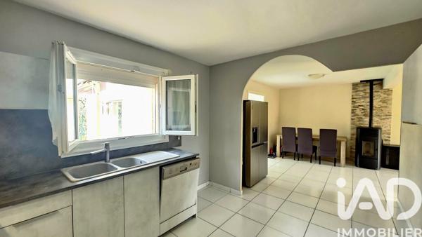 Maison à vendre 5 pièces 115 m² Trouillas