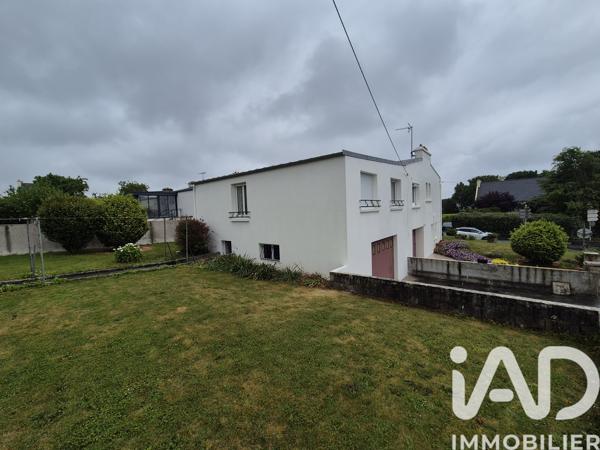 Maison à vendre 7 pièces 149 m² Plouzané