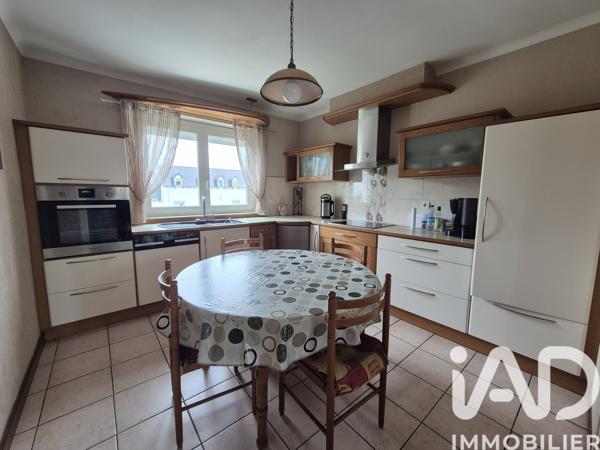 Maison à vendre 7 pièces 149 m² Plouzané