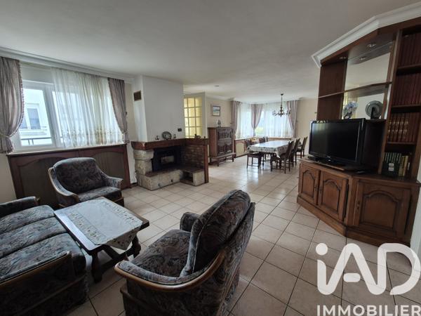 Maison à vendre 7 pièces 149 m² Plouzané