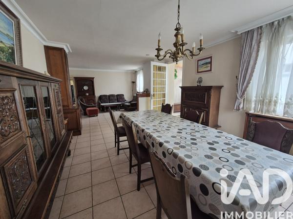 Maison à vendre 7 pièces 149 m² Plouzané