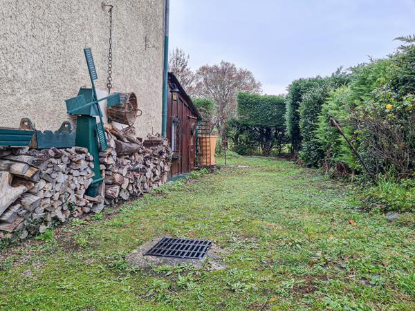 Massongy (74140) MAISON INDIVIDUELLE + DOUBLE GARAGE + APPENTIS - TERRAIN 800M²