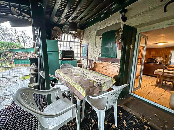 Massongy (74140) MAISON INDIVIDUELLE + DOUBLE GARAGE + APPENTIS - TERRAIN 800M²