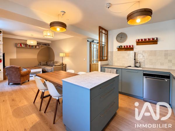 Appartement à vendre 3 pièces 58,98 m² Vienne