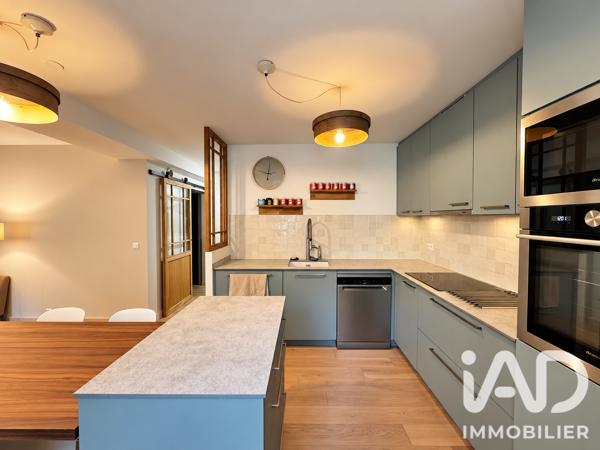 Appartement à vendre 3 pièces 58,98 m² Vienne