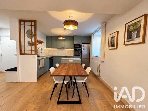 Appartement à vendre 3 pièces 58,98 m² Vienne
