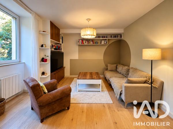 Appartement à vendre 3 pièces 58,98 m² Vienne